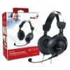 Imagen de AURICULARES GENIUS HS-M505X MIC TAMAÑO COMPLETO 1 PLUG 3.5"