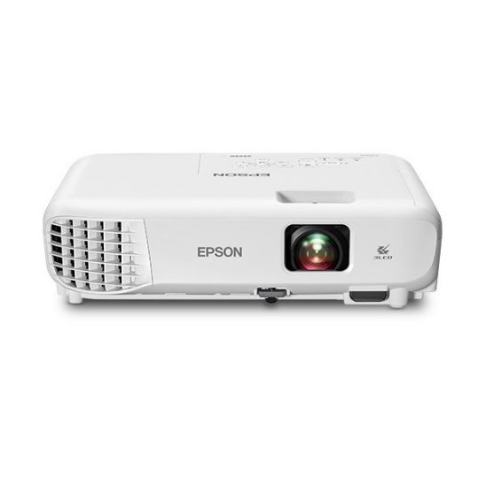 Imagen de PROYECTOR EPSON POWERLITE VS260 3LCD XGA 3300 LUMENES 1024 X 768 HDMI 