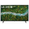 Imagen de TV LED LG UP77 43” UHD 4K 3840 X 2160 SMART TV HDR ACTIVO AI THINQ	 PROCESADOR α5 GEN4