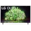 Imagen de TV OLED LG 55” A1 UHD 4K 3840 X 2160 SMART TV HDR THINQ AI α7 GEN4 AI PROCESADOR	