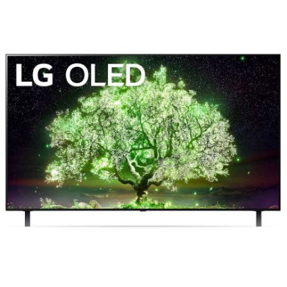 Picture of TV OLED LG 55” A1 UHD 4K 3840 X 2160 SMART TV HDR THINQ AI α7 GEN4 AI PROCESADOR	