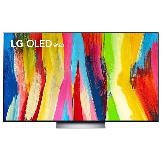 Imagen de TV OLED EVO LG 65” C2 UHD 4K 3840 X 2160 SMART TV HDR THINQ AI α9 GEN5 AI PROCESADOR