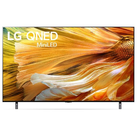 Imagen de TV LG QNED MINI LED 75” QNED90 UHD 4K 3840 X 2160 SMART TV HDR THINQ AI α7 GEN4 AI PROCESADOR