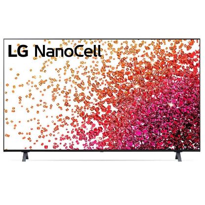 Imagen de TV LED LG NANOCELL 86'' NANO75 UHD 4K 3840 X 2160 SMART TV THINQ AI α7 GEN4 PROCESADOR	