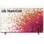 Imagen de TV LED LG NANOCELL 86'' NANO75 UHD 4K 3840 X 2160 SMART TV THINQ AI α7 GEN4 PROCESADOR	