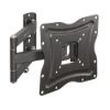 Imagen de SOPORTE ARTICULADO CON INCLINACION Y GIRO LED DE 13 A 46 PULGADAS KPM-875
