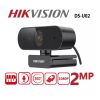 Imagen de CAMARA WEB HIKVISION 2MP QHD CON MICROFONO INCORPORADO USB	 1920 X 1080