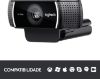 Imagen de CAMARA WEB LOGITECH C922 PRO HD STREAM WEBCAM 1920X1080 USB 2.0