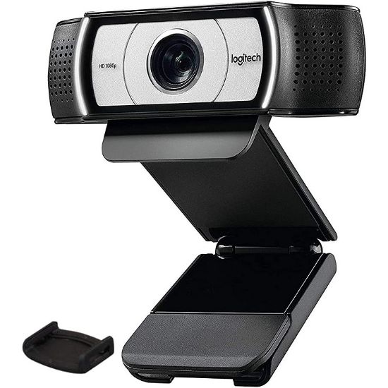 Imagen de CAMARA WEB EMPRESARIAL LOGITECH C930E WEBCAM 1920X1080 USB 2.0