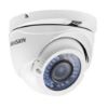 Imagen de CAMARA DE TORRETA METALICA 2.8MM 720P 1MP VF HIKVISION DIA Y NOCHE INTERIOR