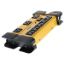 Imagen de PROTECTOR DE SOBRETENSION 1200J/2200W 8 SALIDAS METALICO 120V/240V