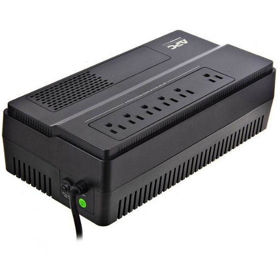 Imagen de UPS INTERACTIVO APC EASY UPS BV650 DE 650VA 6 TOMAS 120V