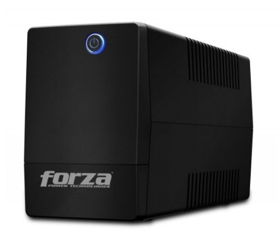 Imagen de UPS FORZA INTERACTIVO NT-1011 DE 1000VA DE 6 TOMAS 120V