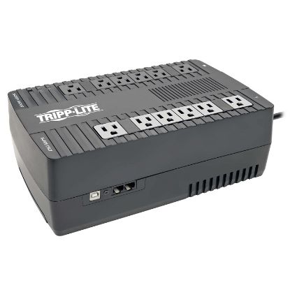 Imagen de UPS INTERACTIVO TRIPP-LITE DE 750VA AVR 120V AVR750U DE 12 TOMAS Y 1 USB