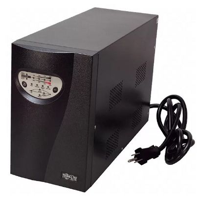 Imagen de UPS SMART ONLINE 1KVA DOBLE CONVERSION TORRE, USB, DB9 SERIAL  DE 6 TOMAS 120V