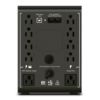 Imagen de UPS INTERACTIVO CDP R-SMART 1210 INTELIGENTE 1200VA  DE 10 SALIDAS 120V LCD RJ11-RJ45