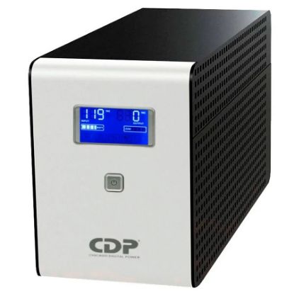 Imagen de UPS INTERACTIVO CDP R-SMART 2010 DE 2000VA Y 10 SALIDAS DE 120V LCD