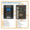 Imagen de UPS INTERACTIVO SMARTPRO LCD 1500VA AVR TORRE LCD DE 10 TOMAS 120V
