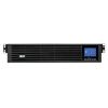 Imagen de UPS ON-LINE DE DOBLE CONVERSION 2200VA 230V DE 9 TOMAS LCD, USB, DB9, 2U