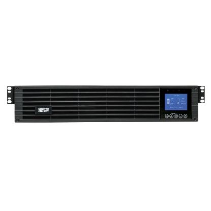 Imagen de UPS ON-LINE DE DOBLE CONVERSION 2200VA 230V DE 9 TOMAS LCD, USB, DB9, 2U