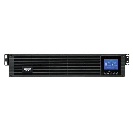 Imagen de UPS ON-LINE DE DOBLE CONVERSION 2200VA 230V DE 9 TOMAS LCD, USB, DB9, 2U