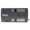 Imagen de UPS INTERACTIVO TRIPP-LITE DE 700VA AVR 120V AVR700U DE 8 TOMAS Y 1 USB	