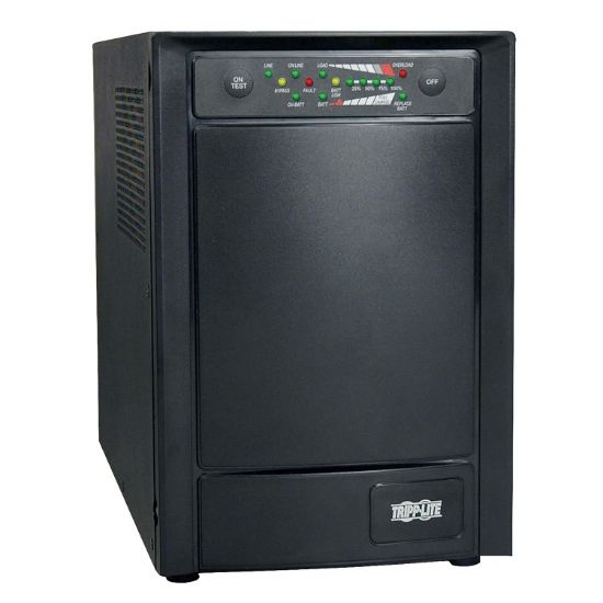 Imagen de UPS SAI SMART ON-LINE DE DOBLE CONVERSION 1000VA 120V TORRE, USB, SERIE DB9