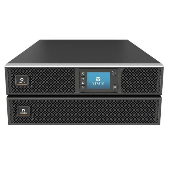 Imagen de UPS ON-LINE VERTIV LIEBERT GXT5, 10000VA/10000W, 208V CA RACK/TORRE DE DOBLE CONVERSION