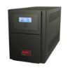 Imagen de UPS INTERACTIVO SAI EASY APC SMV 3000VA Y 120V DE 6 SALIDAS, CON RANURA DE RED