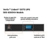 Imagen de UPS ON-LINE VERTIV LIEBERT GXT5, 3000VA/2700W, 120V RACK/TORRE DE DOBLE CONVERSION