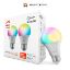 Imagen de BOMBILLA LED INTELIGENTE WI-FI RGB 110V - A19 - NHB-C110 2PK PAQUETE DE 2