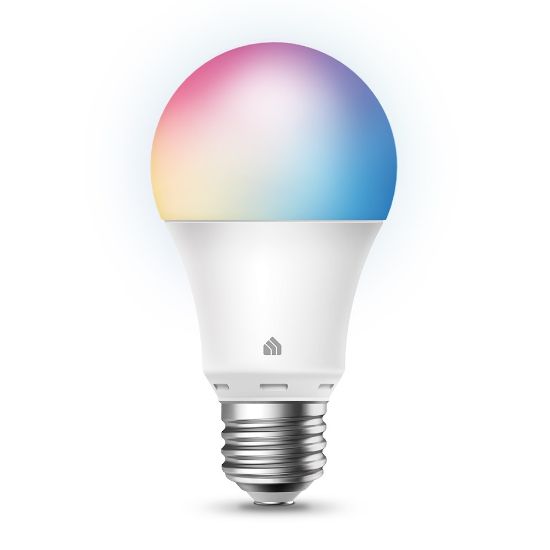 Imagen de BOMBILLA INTELIGENTE WI-FI 110V KASA MULTICOLOR RGB KL125