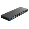 Picture of SWITCH GIGABIT DE ESCRITORIO DE 16 PUERTOS GIGABIT LINKSYS LGS116