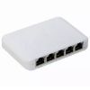 Imagen de SWITCH DE CAPA 2 CON 5 PUERTOS GIGABIT 4X GIGABITE+ 1X POE+ 