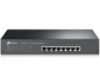 Imagen de SWITCH DE SOBREMESA TP-LINK TL-SG1008 CON 8 PUERTOS GIGABIT RACK METALICO