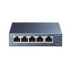 Picture of SWITCH PARA SOBREMESA CON 5 PUERTOS GIGABIT METALICO