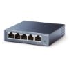 Picture of SWITCH PARA SOBREMESA CON 5 PUERTOS GIGABIT METALICO