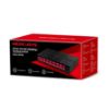Imagen de SWITCH DE SOBREMESA MERCUSYS MS108G DE 8 PUERTOS GIGABIT