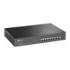 Picture of SWITCH DE 8 PUERTOS GIGABIT CON POE + PARA ESCRITORIO / MONTAJE EN RACK