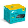 Imagen de SWITCH TP-LINK LS1005G DE ESCRITORIO DE 5 PUERTOS GIGABIT