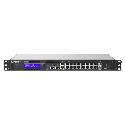 Picture of SWITCH SMART EDGE POE CON CAPACIDAD DE 2.5 GBE Y 10 GBE PARA LA GENERACIÓN WI-FI 6 Y SD-WAN