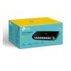 Imagen de SWITCH PARA SOBREMESA TP-LINK SG-1008D CON 8 PUERTOS GIGABIT
