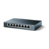 Imagen de SWITCH DE SOBREMESA TP-LINK TL-SG108 CON 8 PUERTOS GIGABIT