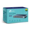 Imagen de SWITCH DE SOBREMESA TP-LINK TL-SG108 CON 8 PUERTOS GIGABIT