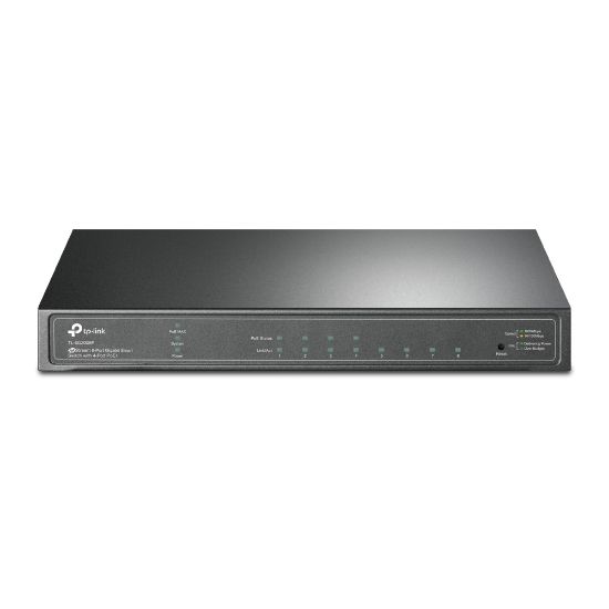 Picture of SWITCH INTELIGENTE JETSTREAM GIGABIT DE 8 PUERTOS CON 4 PUERTOS POE+
