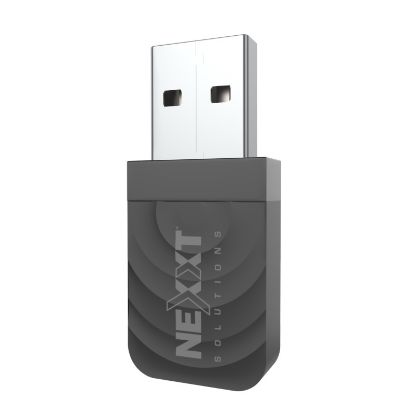 Imagen de ADAPTADOR USB LYNX1300-AC INALAMBRICO DE 1300MBPS