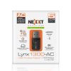 Imagen de ADAPTADOR USB LYNX1300-AC INALAMBRICO DE 1300MBPS