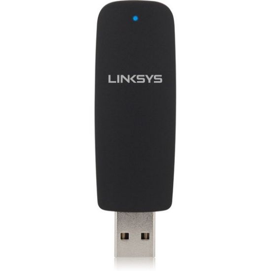 Picture of ADAPTADOR USB INALAMBRICO LINKSYS WUSB6300 AC1200