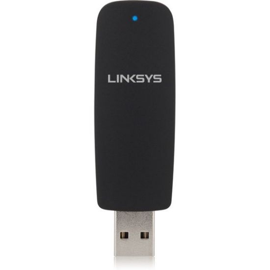 Imagen de ADAPTADOR USB INALAMBRICO LINKSYS WUSB6300 AC1200