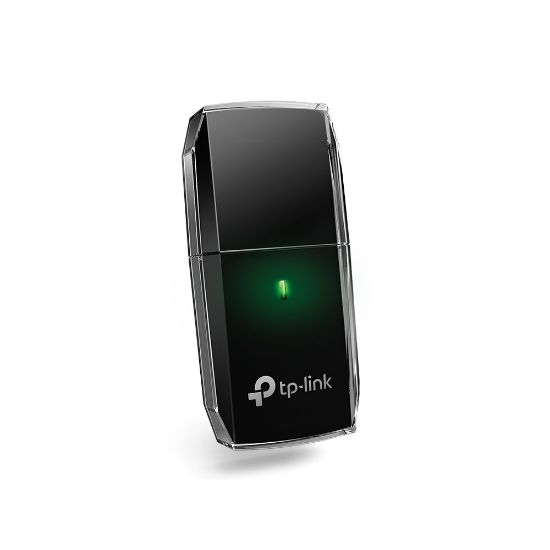 Picture of ADAPTADOR INALAMBRICO USB DE BANDA DUAL AC600 ARCHER T2U